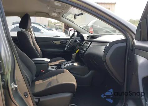 2019 Nissan Rogue Sport S from USA, damaged, VIN JN1BJ1CR5KW340852